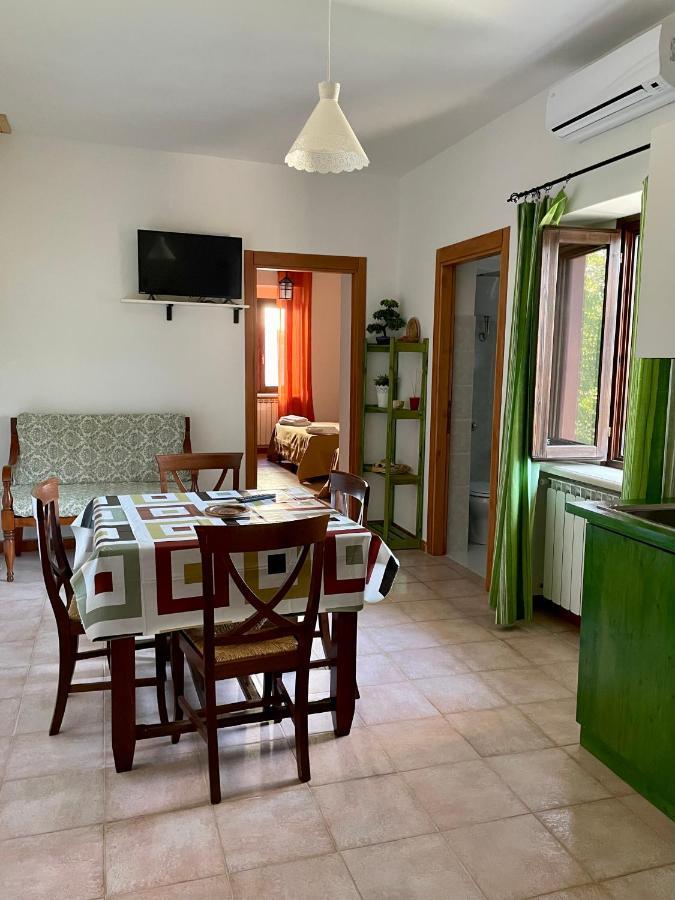 Borgo Patierno Guest House Conca della Campania Bagian luar foto