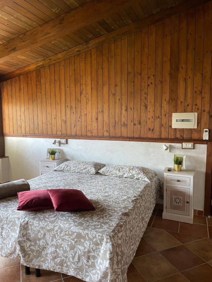 Borgo Patierno Guest House Conca della Campania Bagian luar foto