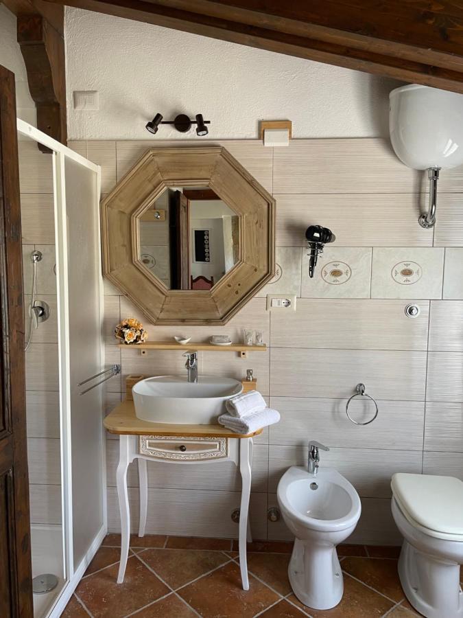 Borgo Patierno Guest House Conca della Campania Bagian luar foto