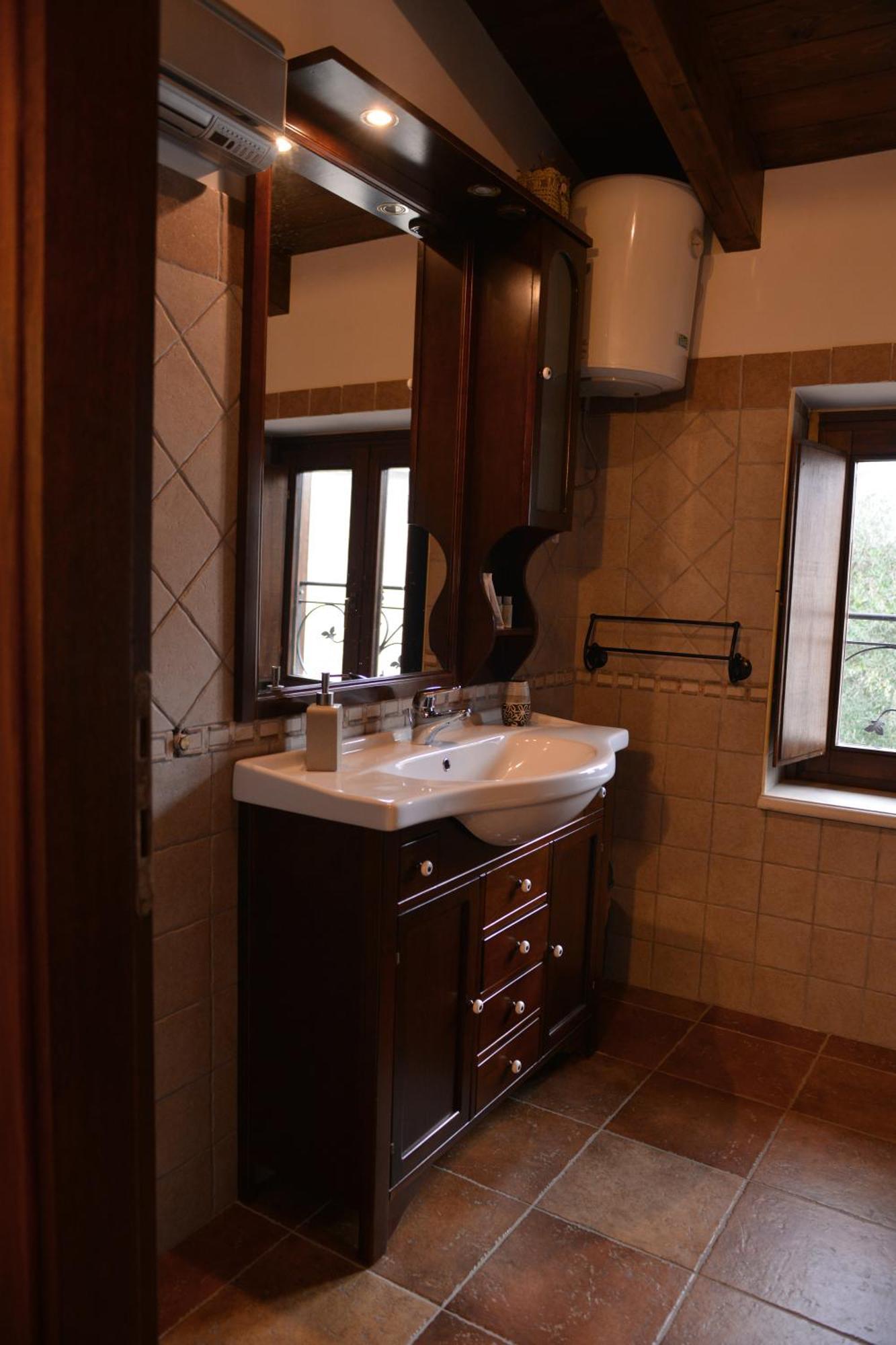 Borgo Patierno Guest House Conca della Campania Bagian luar foto