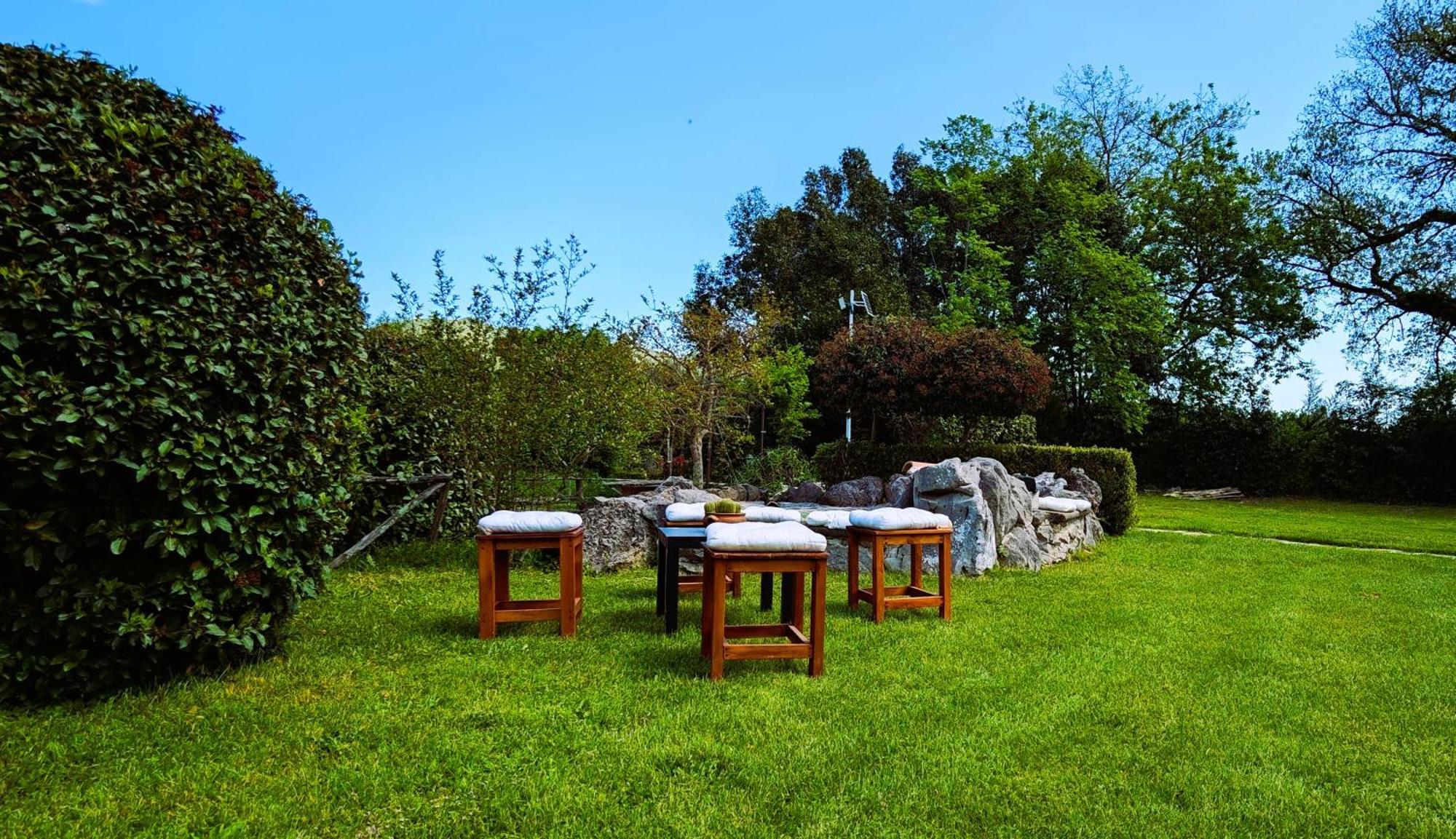 Borgo Patierno Guest House Conca della Campania Bagian luar foto