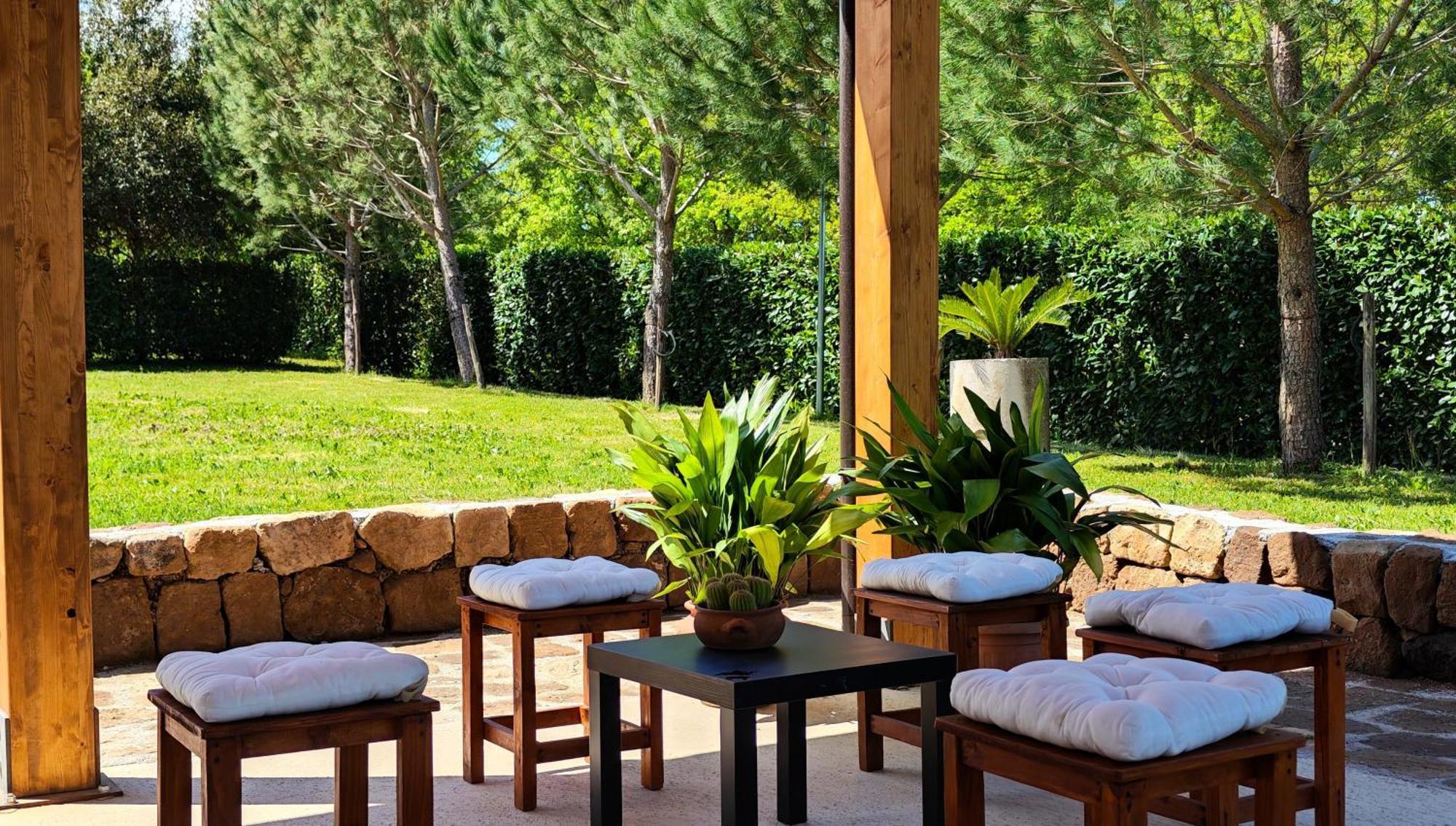 Borgo Patierno Guest House Conca della Campania Bagian luar foto