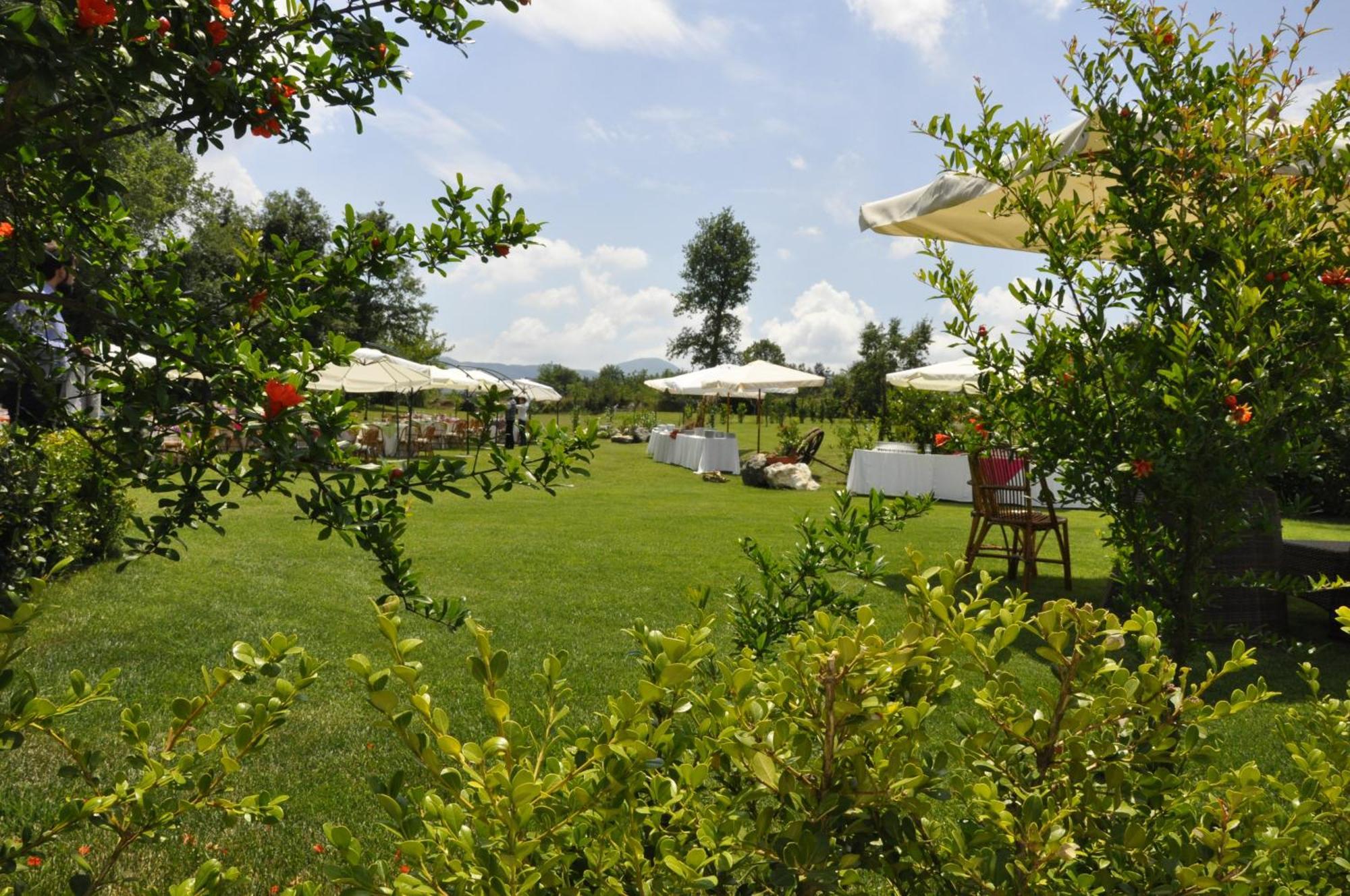 Borgo Patierno Guest House Conca della Campania Bagian luar foto