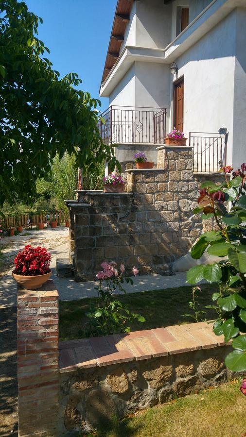 Borgo Patierno Guest House Conca della Campania Bagian luar foto